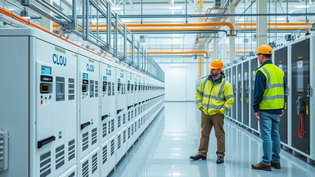 Empowering the Future Innovative energy storage solutions and dedicated utility professionals work hand in hand to enhance energy efficiency and reliability in power distribution