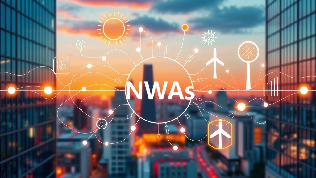 Non-Wires Alternatives (NWAs) in Modern Energy Systems