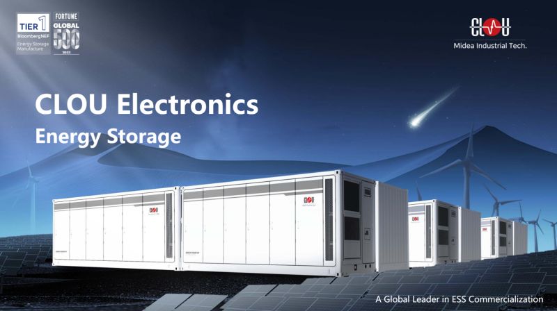 CLOU GLOBAL | Being A World-Class Energy Services Provider