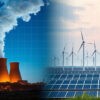 Contrasting the old and the new the challenge of transforming the utility industry from fossil fuels to renewable energy sources