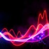 Visualising the unseen An abstract depiction of transient earth voltages, capturing the dynamic nature of electrical disturbances that challenge smart meter functionality.