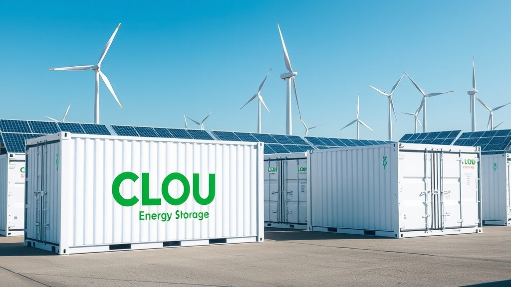 Powering the Future Energy storage containers play a vital role in balancing renewable energy sources