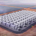 Large Scale Storage as the Key to Grid Stability