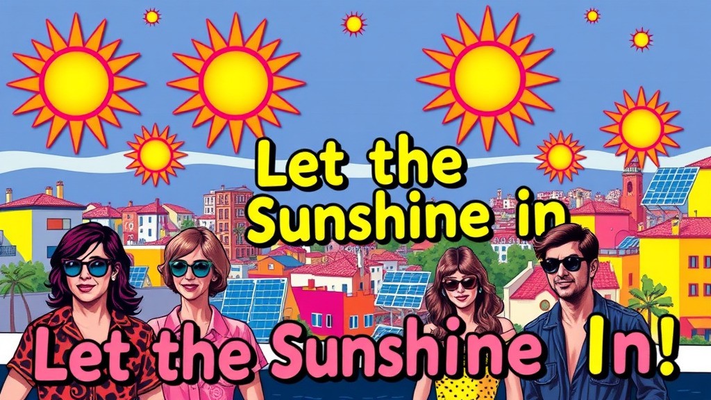 Let the Sunshine In