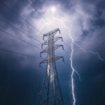 when lightning strikes