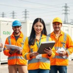 Engineers shaping the future Smart energy storage and digital solutions for a resilient power grid.