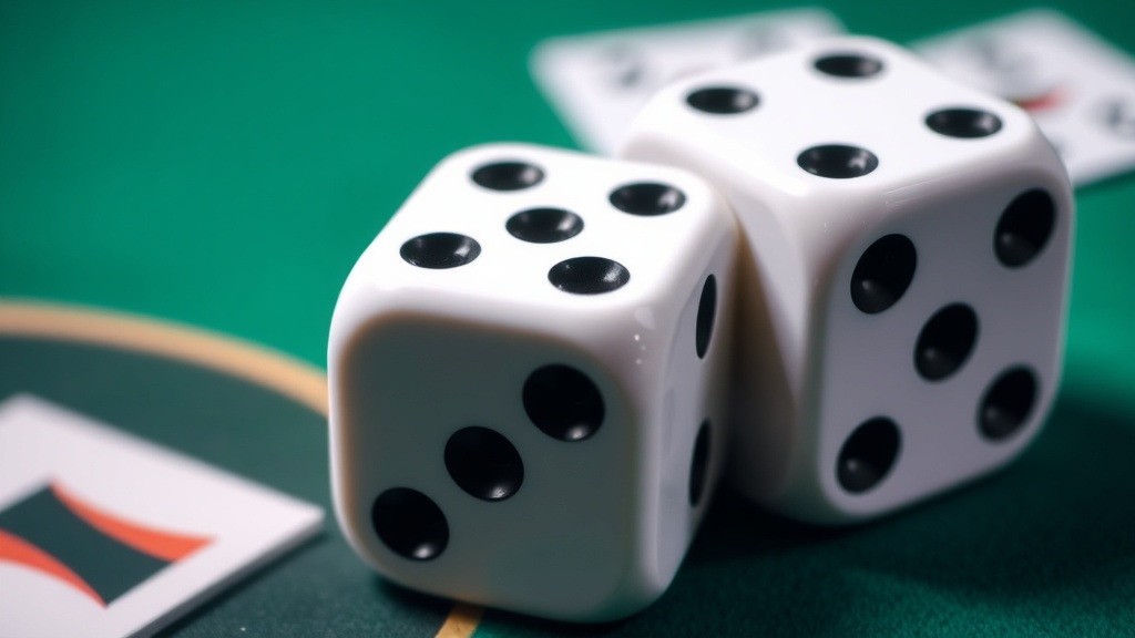 Rolling the dice on innovation sometimes the best solutions come from a little bit of luck and a lot of smart engineering.