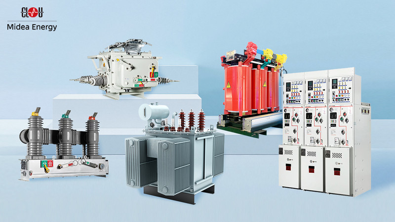 Distribution Equipment Overview