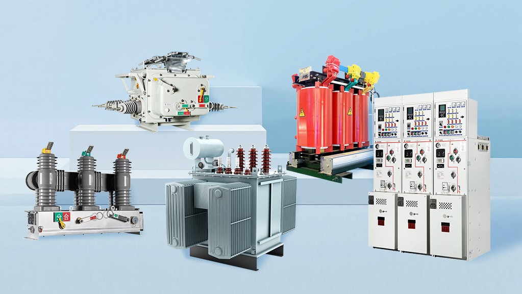 Visão geral do equipamento de distribuição