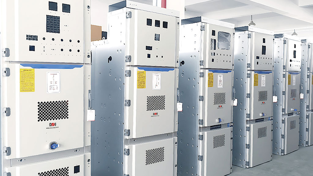 INFLATABLE HIGH VOLTAGE SWITCHGEAR