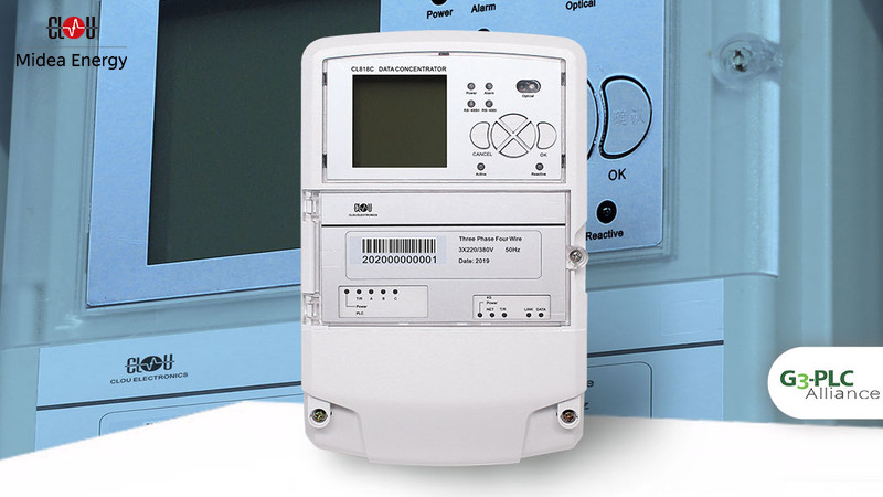 Устройство сбора и концентрации данных CL818C