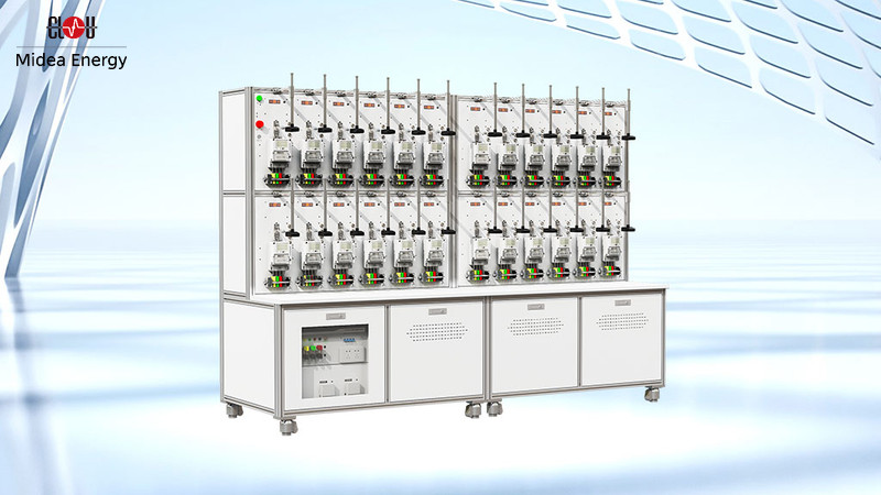 Dispositivo inteligente de verificação de medidores de energia monofásicos CL1000W