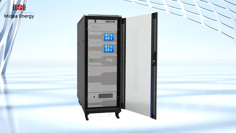 Fuente de alimentación programable monofásica CL109F