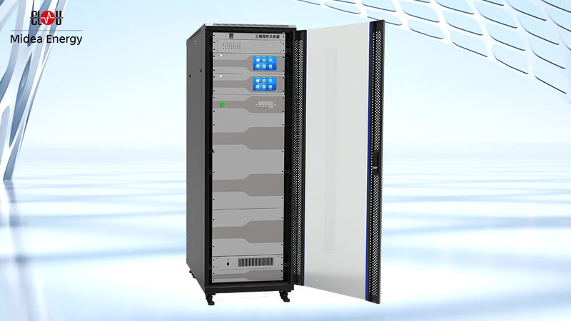 Fuente de alimentación programable trifásica CL309C / CL309D