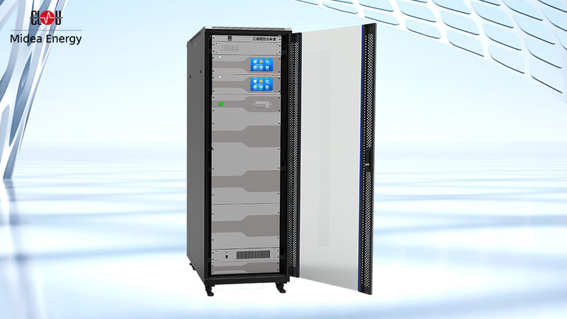 Fuente de alimentación programable trifásica CL309F