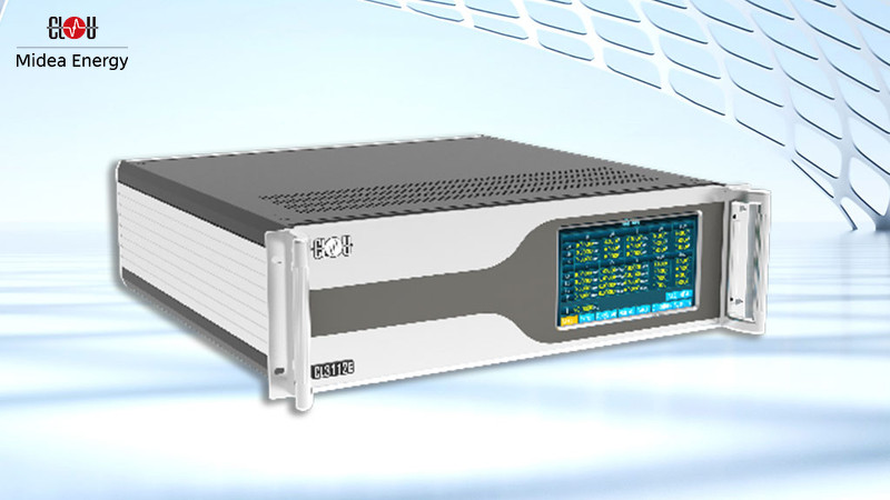 Patrón de referencia trifásico clase 0.02 CL3112E