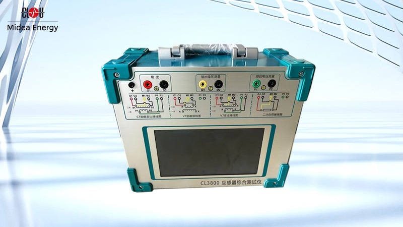 Probador integral de transformadores CL3800