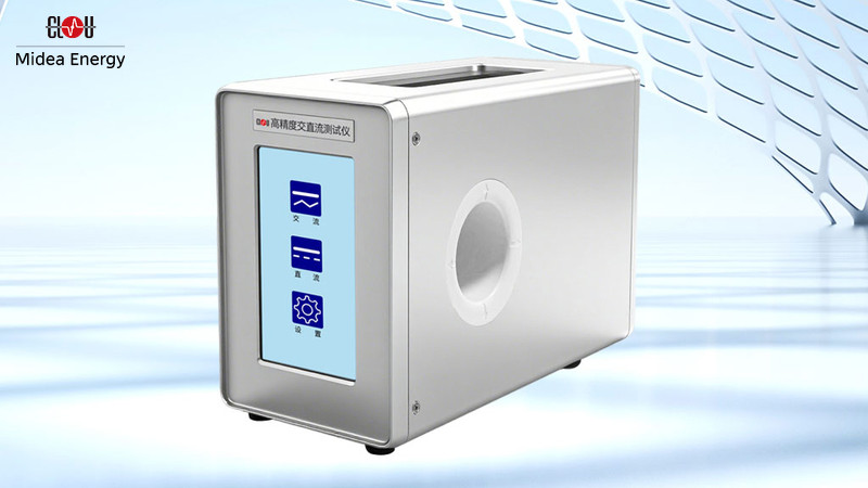 Probador AC / DC CL6116C