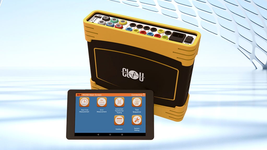 Three Phase Meter Portable Calibrator RS350