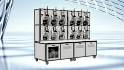 Dispositivo inteligente de verificação de medidores de energia trifásicos CL3000W