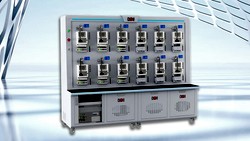 Three-Phase Intelligent Electric Energy Meter Verification Device CL3000W