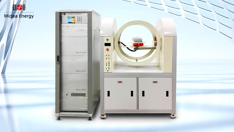 Power Frequency Magnetic Field Environmental Test Device for Electric Energy Meter CL3000E-GP