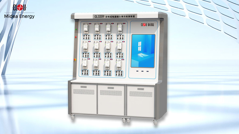 Distributed Power Access Unit Detection Device CL3201