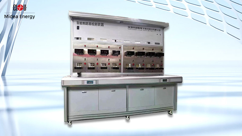 Intelligent Circuit Breaker Detection Device CL3209