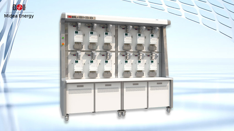 Disassembly and Return Terminal Sorting Device CL3250-CH