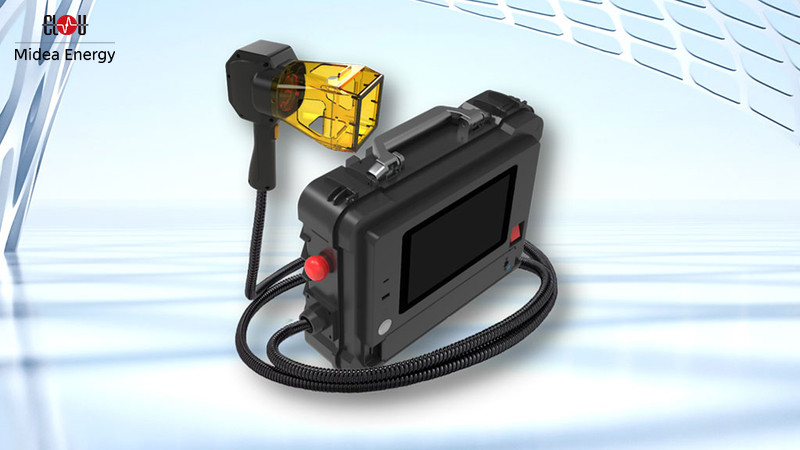 Portable Laser Etching Machine CL4208