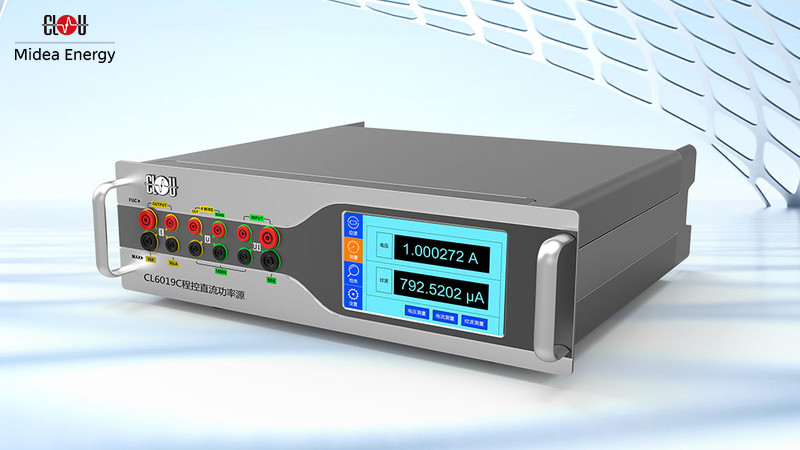Programmable DC Power Source CL6019C
