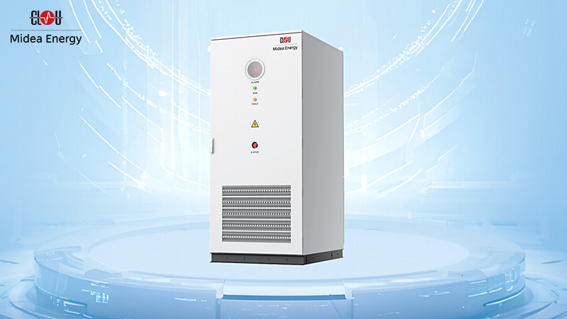 Aqua E 233 110 2h Liquid Cooled C&I Energy Storage System