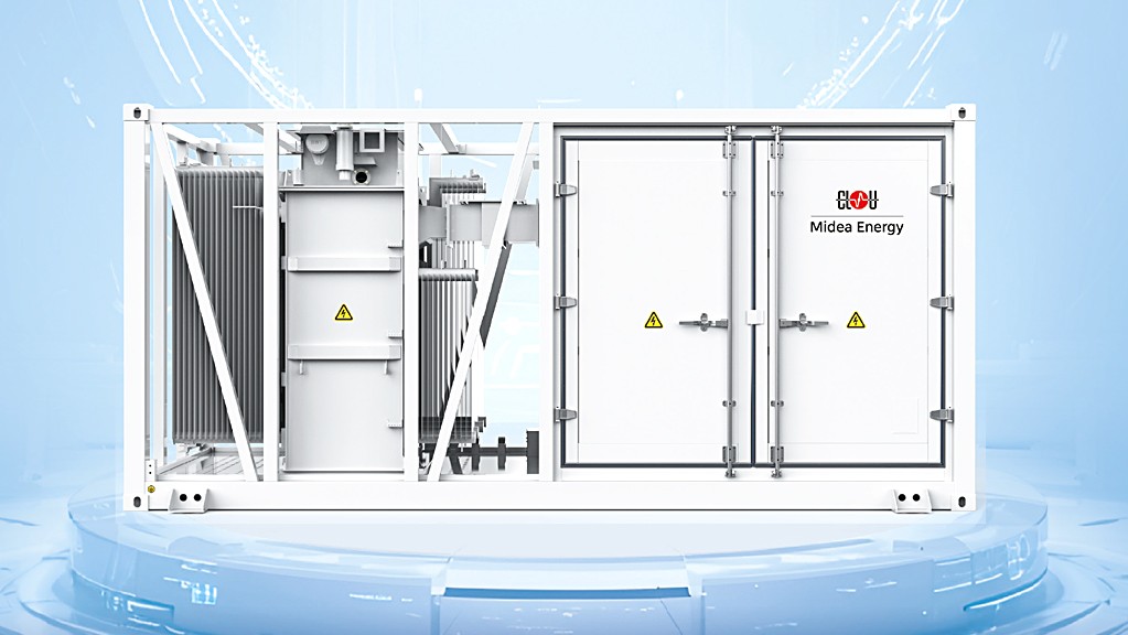 NE 5000 MV Medium Voltage Substation for Aqua C2.5s