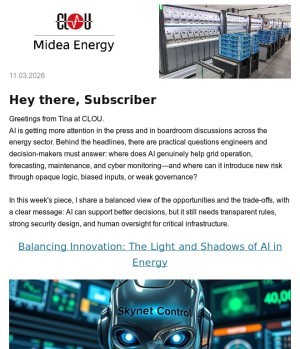 Info-Post, Week 11/2026