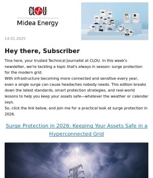 Info-Post, Week 3/2026