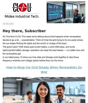 Info-Post, Week 34/2025