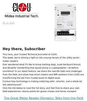 Info-Post, Week 45/2025