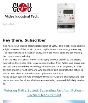 Info-Post, Week 46/2025