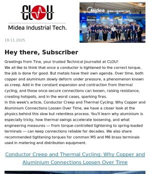 Info-Post, Week 47/2025