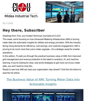 Info-Post, Week 48/2025