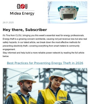 Info-Post, Week 5/2026