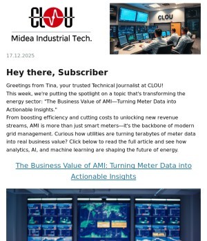 Info-Post, Week 51/2025