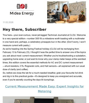 Info-Post, Week 7/2026