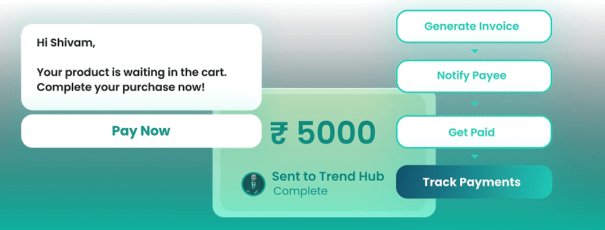 WhatsApp Payment