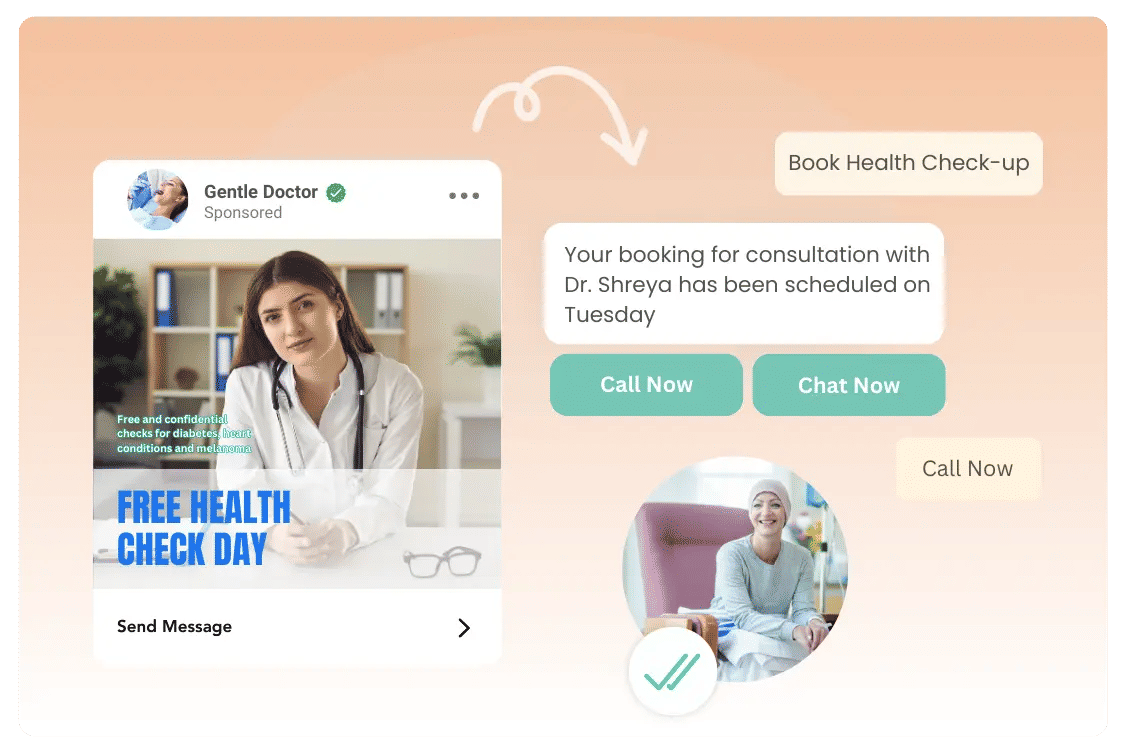 Automate appointment schedules, reminders and notifications