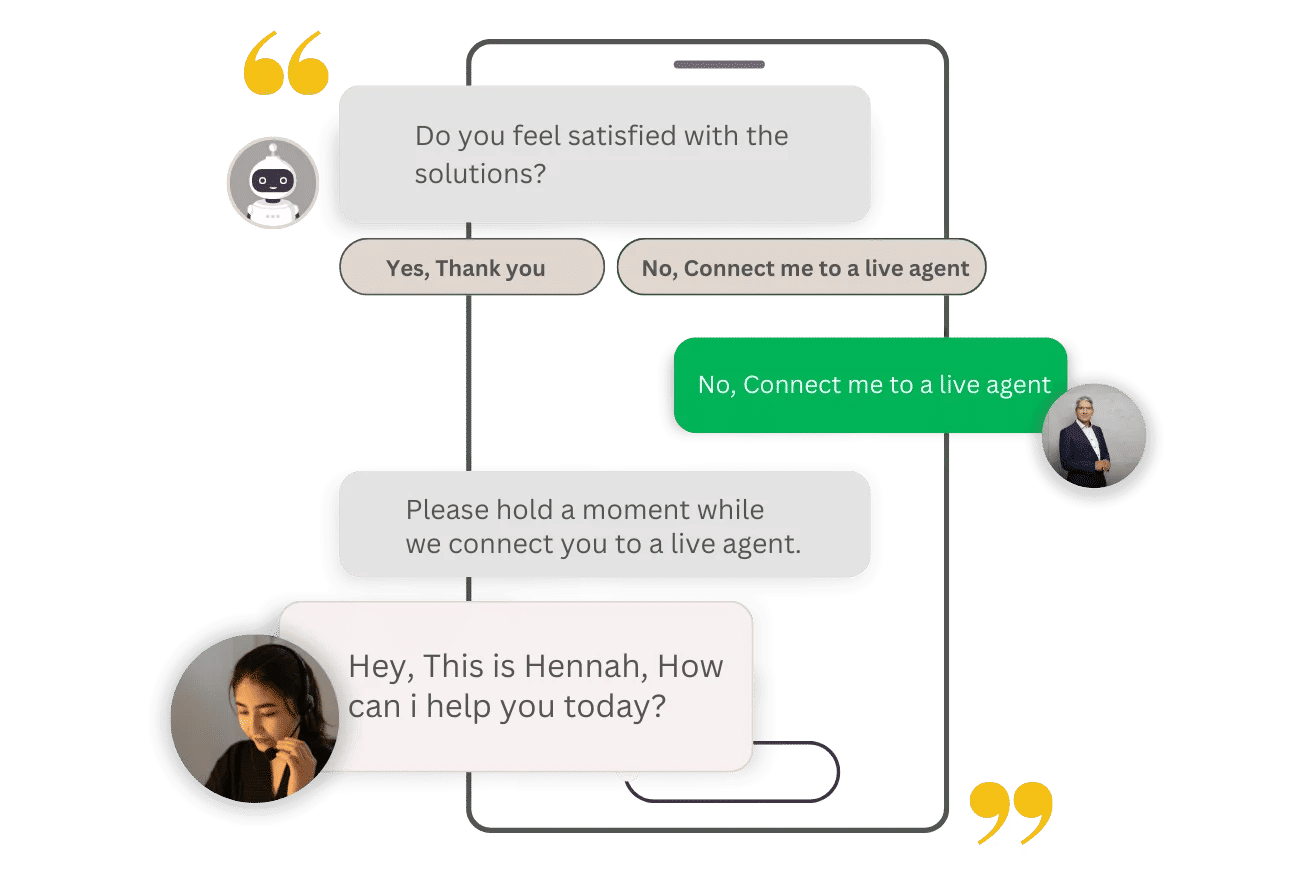 Empowering Customer Support