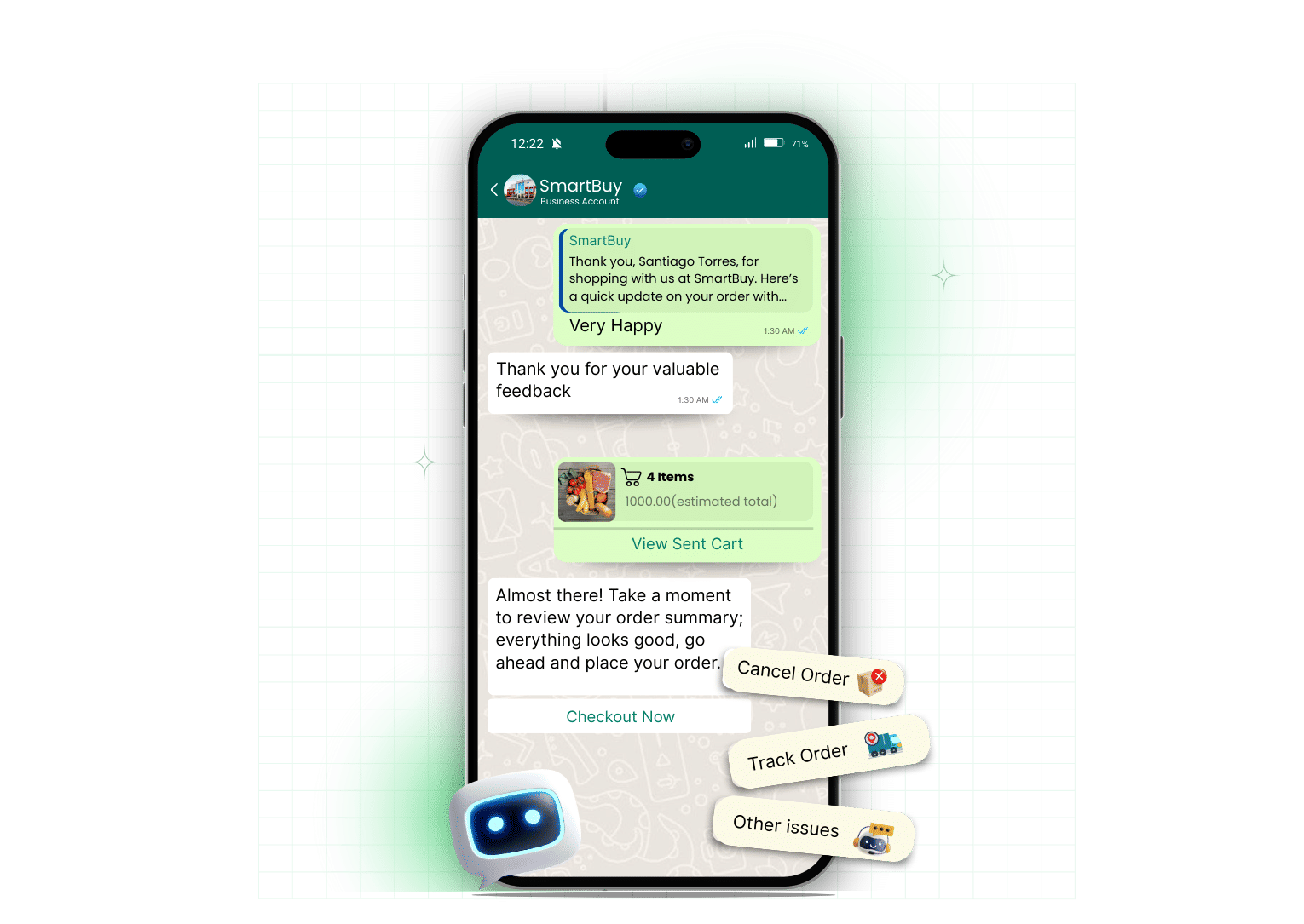 Chatbot Content Distribution Chatbot Content Distribution