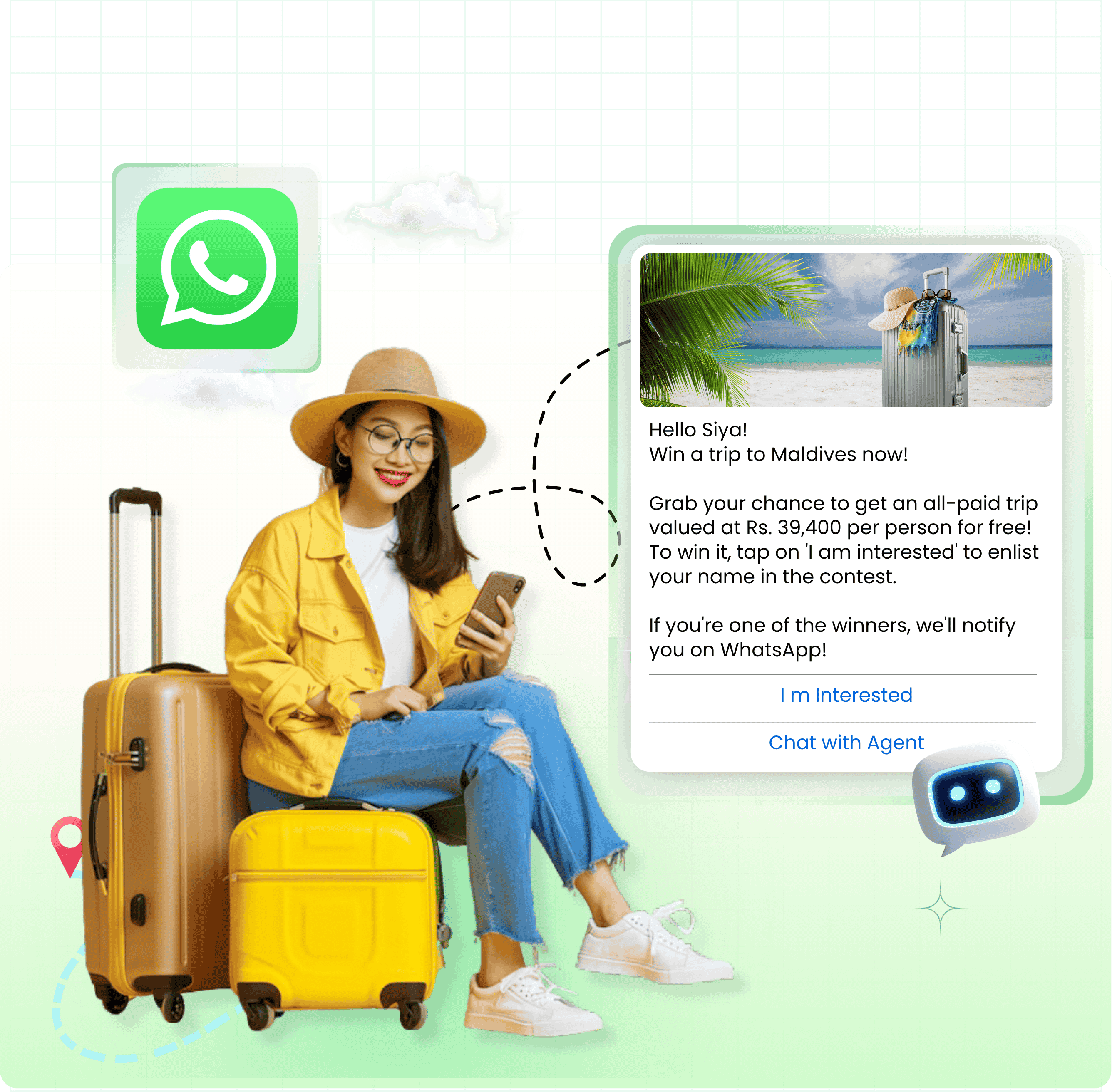 WhatsApp API Retail & D2C WhatsApp API Retail & D2C