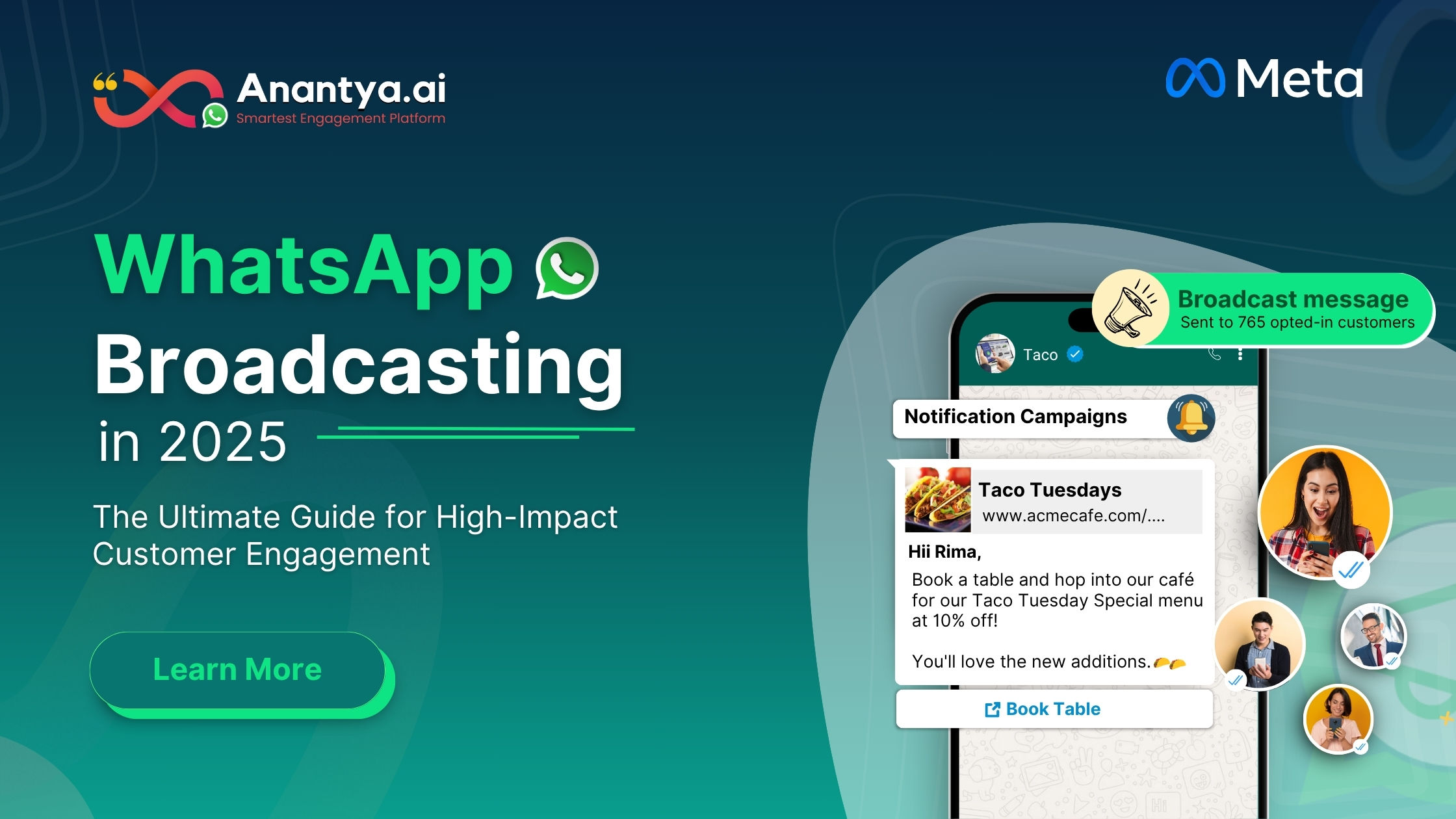 WhatsApp Broadcasting in 2025