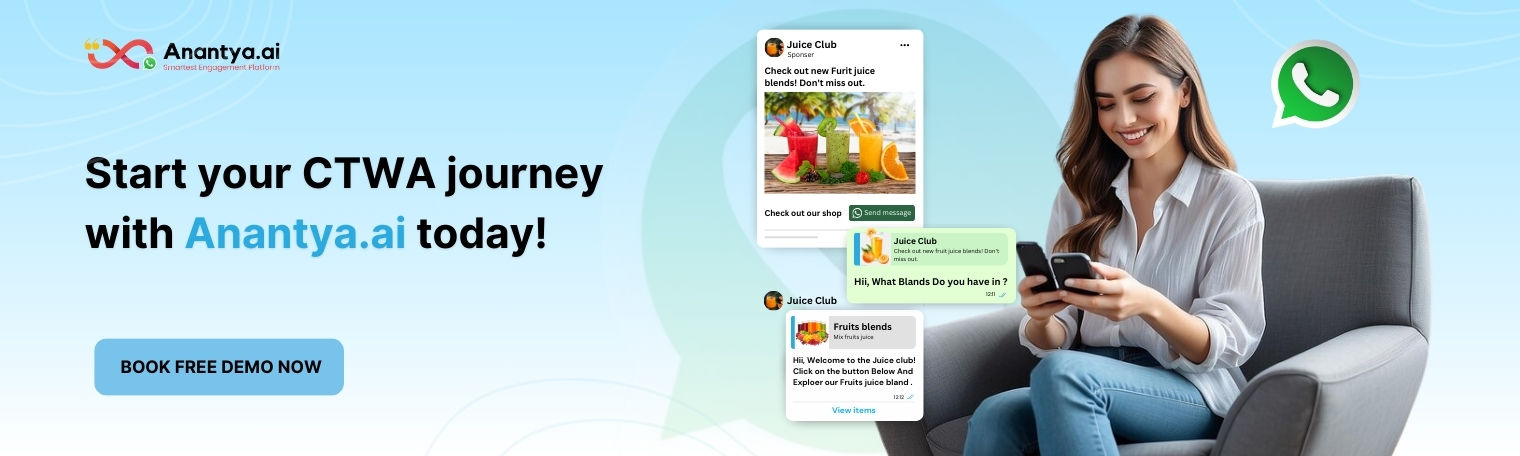 whatsapp business api for govt service CTA